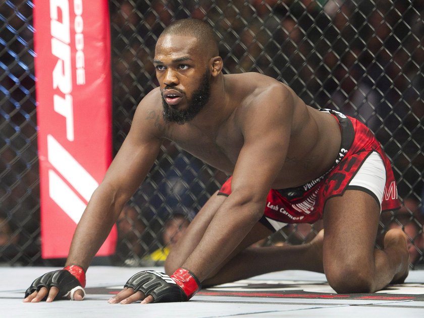 Jon Jones zawieszony za doping. Mistrz UFC straci majątek