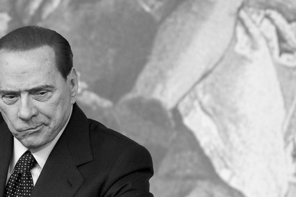 Miliarder związany z mafią i medialny magnat. Tak Berlusconi budował fortunę