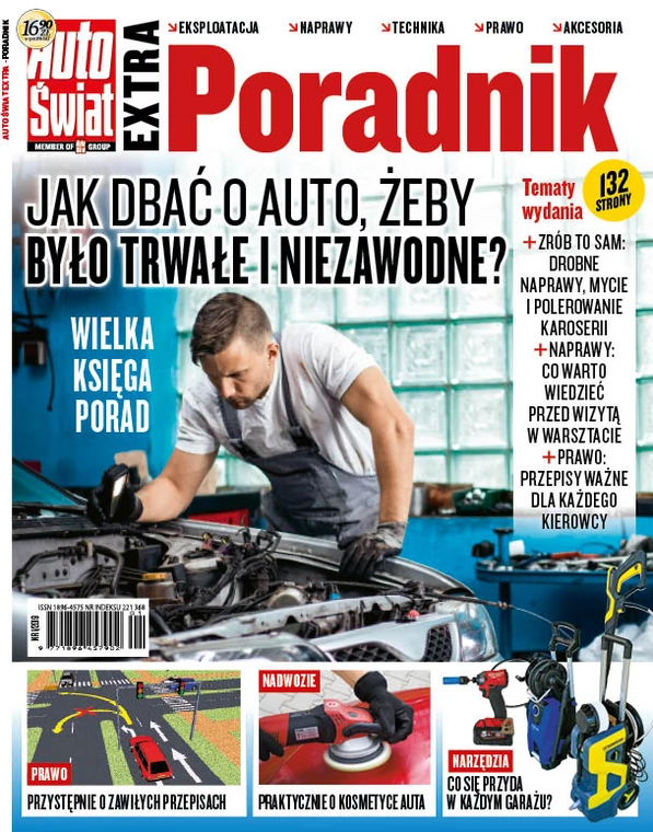 Auto Świat Extra Poradnik