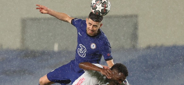 Liga Mistrzów: Dwa gole w Madrycie. Chelsea w lepszej sytuacji przed rewanżem