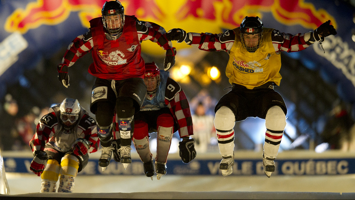 Zawody Red Bull Crashed Ice wracają do USA, a wraz z nimi moc lodowych wzlotów i upadków, których możemy spodziewać się podczas otwierającego nowy sezon przystanku w Saint Paul. Broniący tytułu mistrza świata Arttu Pihlainen spróbuje stanąć na czele grupy zwinnych Kanadyjczyków oraz pędzących z zawrotną prędkością łyżwiarzy z całego świata.