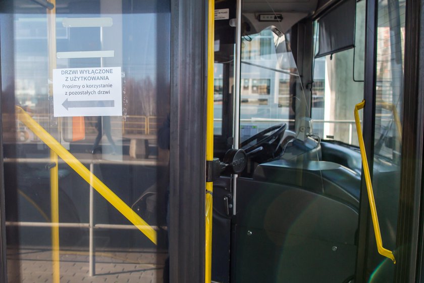 Poznańskie autobusy i tramwaje jeżdżą rzadziej