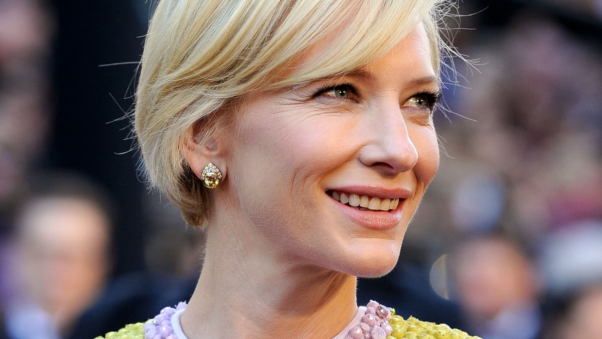 Cate Blanchett