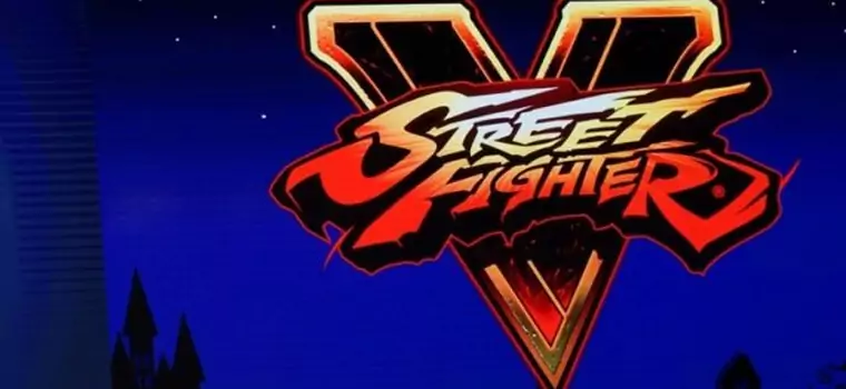 Capcom i Square Enix łączą siły przy Street Fighterze V!