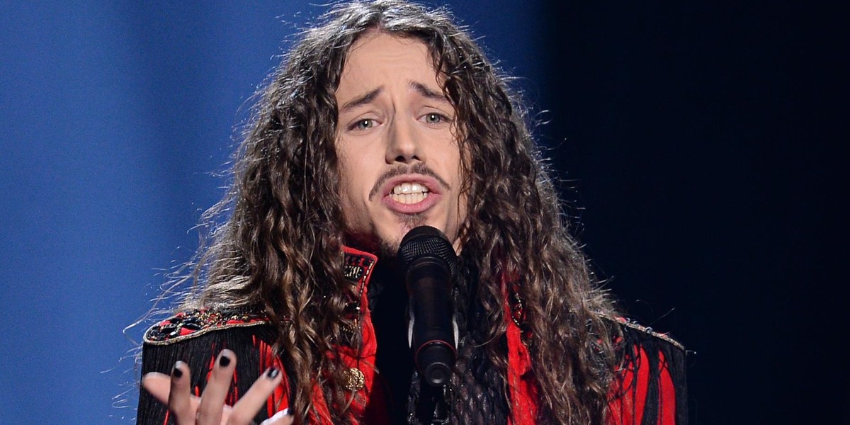 Michał Szpak 