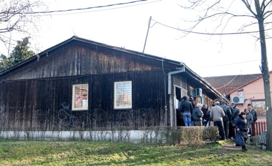 Jedan od 50 punktova u prestonici