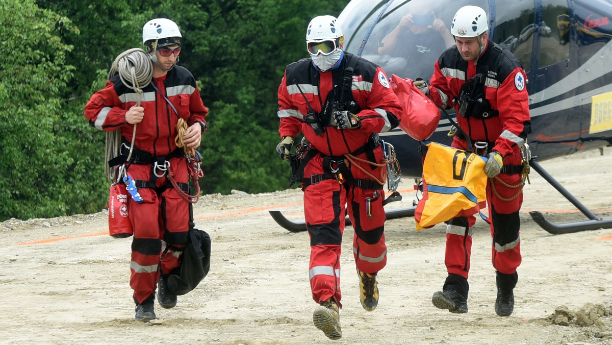 Fundacja GOPR - pieniądze na pomoc w górach