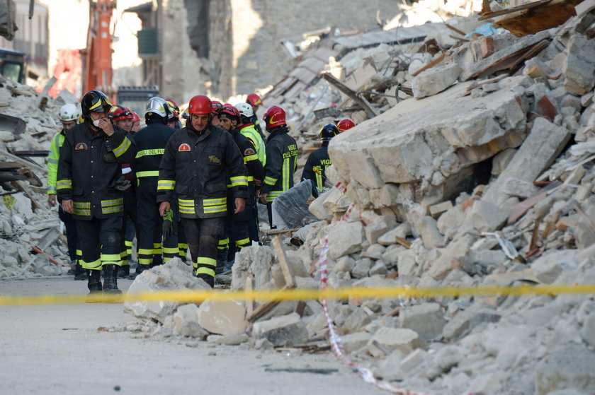 Potężne trzęsienia ziemi w Europie. Będą 30 razy silniejsze niż ostatnio