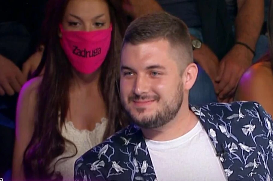 Nikola Grujić Gruja (Foto: Screenshot TV Pink)