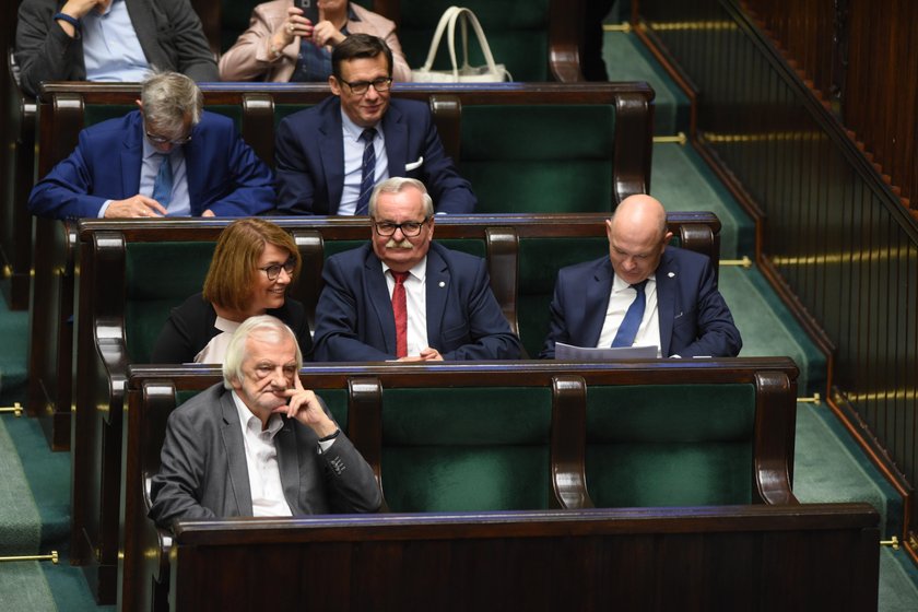 Ten Sejm to farsa