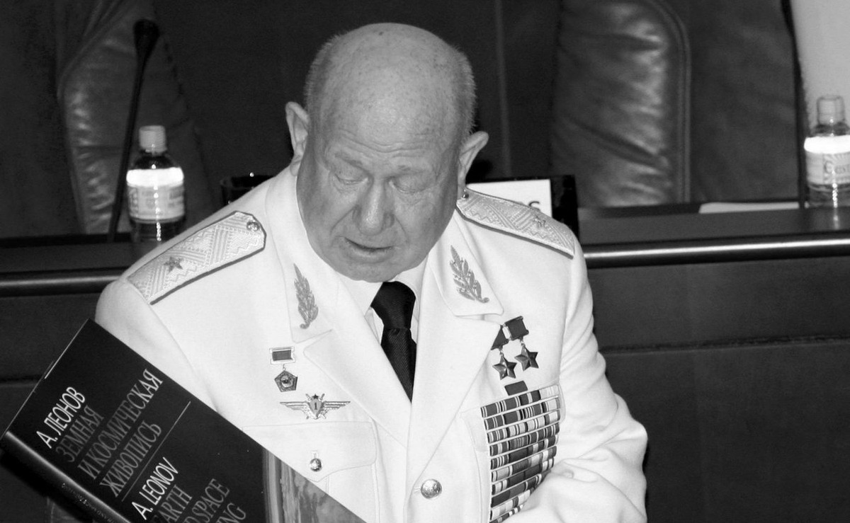 Aleksiej Archipowicz Leonow 