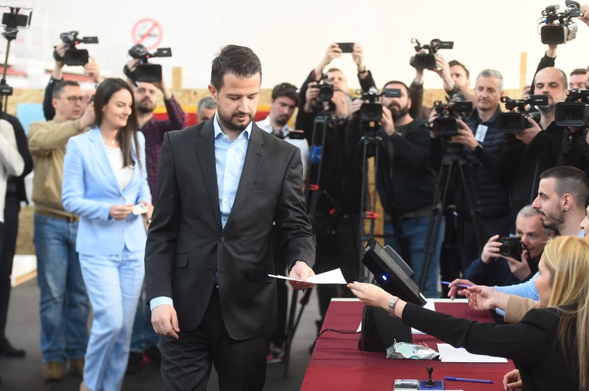 Crna Gora izbori 2023