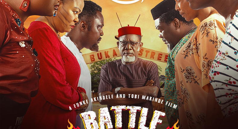 Nigeria’s highest grossing film, Battle on Buka Street Launches on Prime Video, June 16