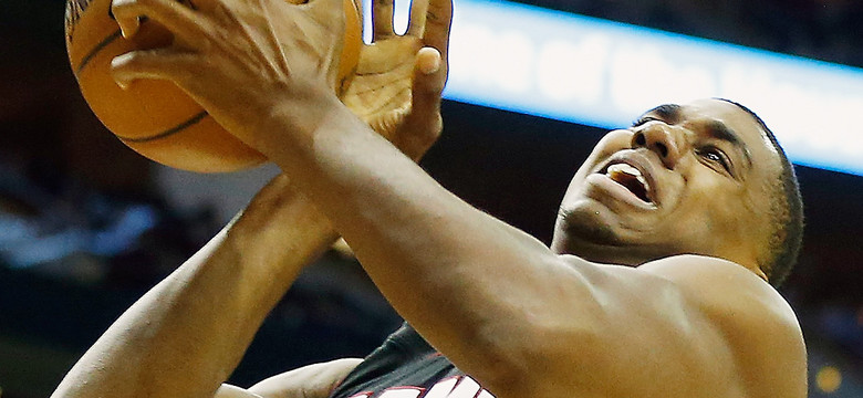 NBA: nowy bohater Miami Heat, triple-double Hassana Whiteside'a