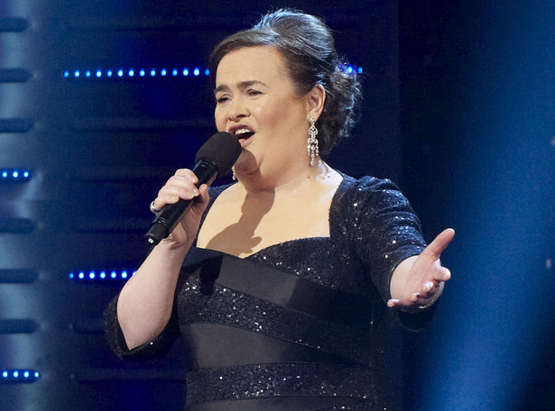 Sanitariuszka zaśpiewa z Susan Boyle