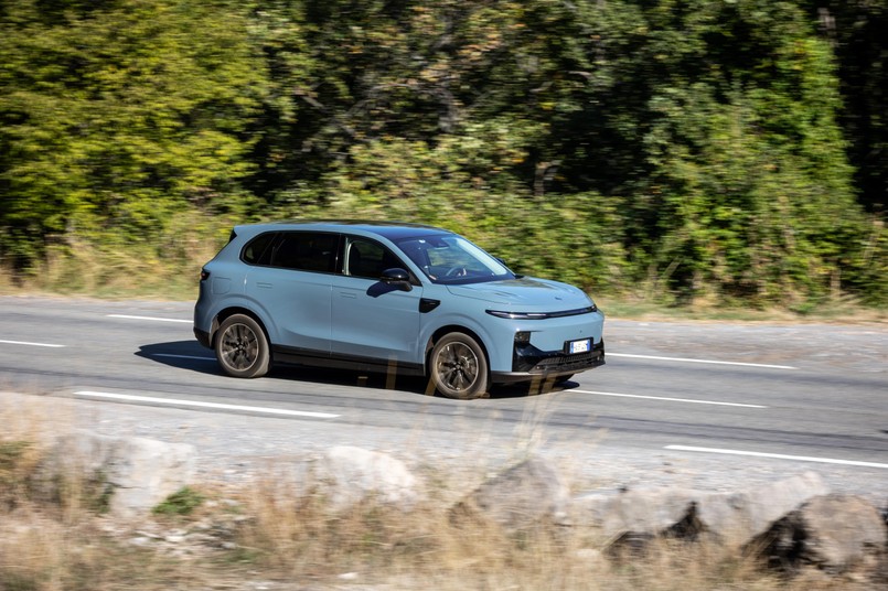 Leapmotor B10 Hybrid EV