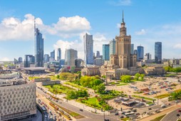 Warszawa