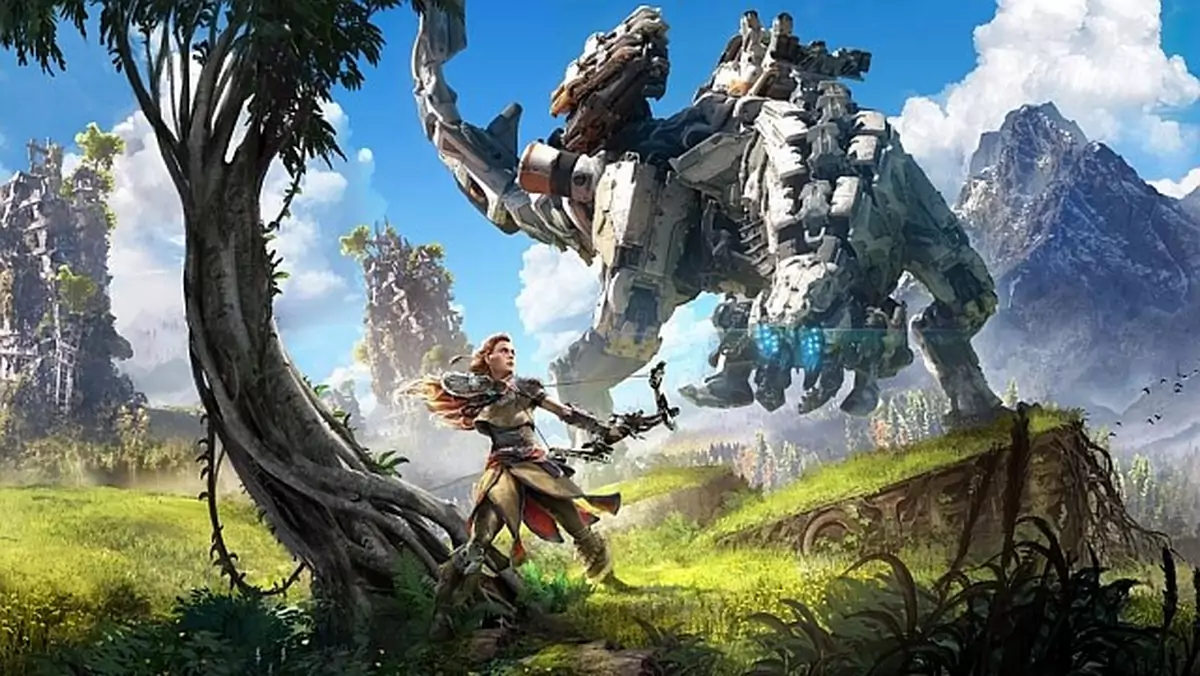 Horizon: Zero Dawn - na największych fanów gry czeka specjalna edycja Thunderjaw