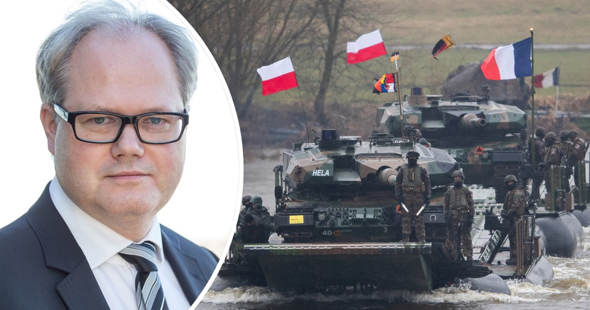 Polska i Europa zbroją się, by odstraszyć Rosję. Ile to zajmie? Ekspert mówi wprost [ROZMOWA]