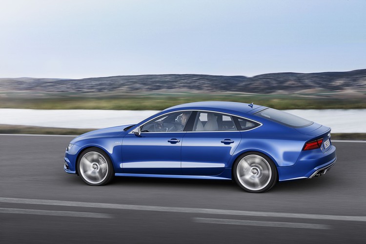 Audi S7 Sportback
