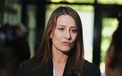 Maja Ostaszewska uderza w Donalda Tuska. Zrobiła to na antenie TVP Info