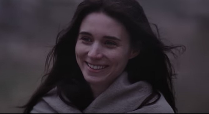 Runi Mara kao Marija Magdalena