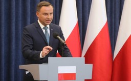 Prezydent zapowiedział weto ustawy o Sądzie Najwyższym i KRS [RELACJA LIVE]