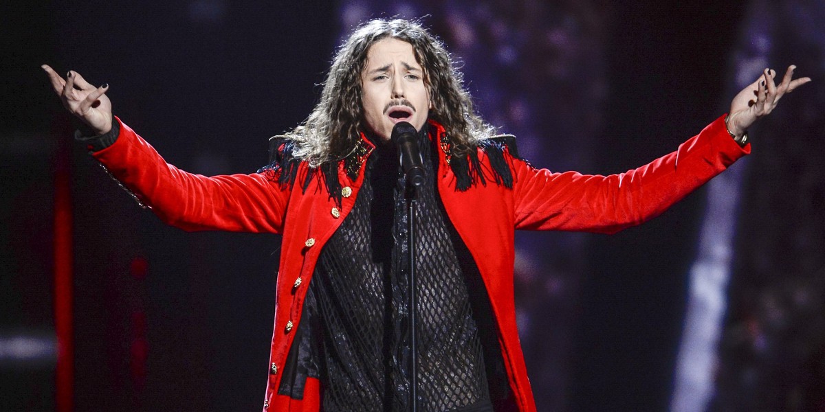 Michał Szpak