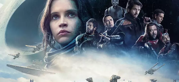 Star Wars: Rogue One od lipca w Netfliksie