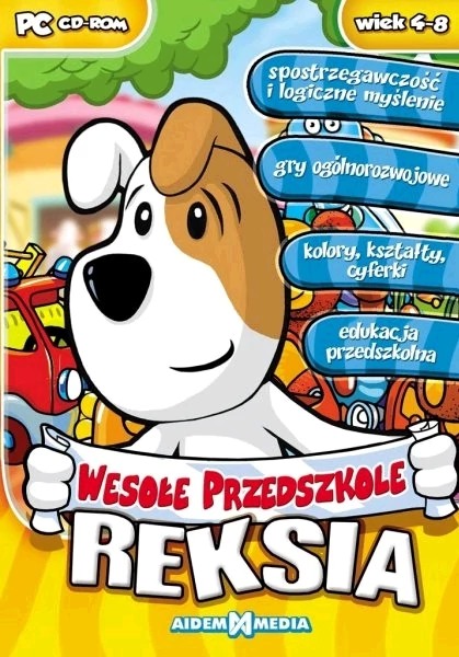 Wesołe przedszkole Reksia