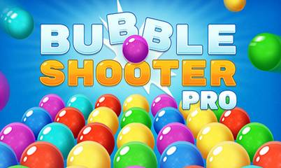 Bubble Shooter Pro