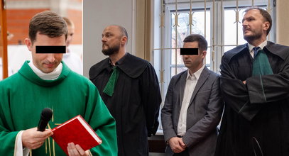 Ksiądz pedofil przed sądem. Molestował ministranta. Do winy się nie przyznaje. Tak "ukarali” go przełożeni