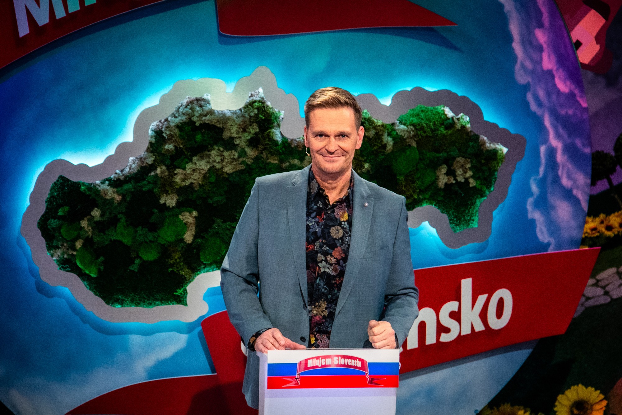 Šou Milujem Slovensko - Martin Nikodým.