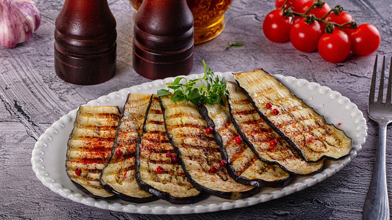 Baklažán a zdravie.