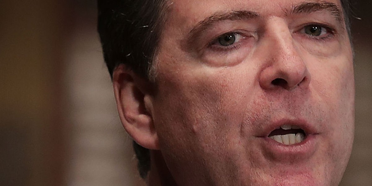 FBI Director James Comey: Review of new Clinton emails has not changed our original conclusion against charges