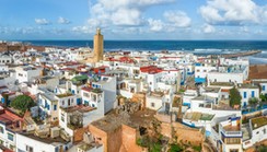 Top 10 African cities with the lowest crime index