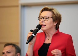Europosłanka Wiśniewska: Fit for 55 to przykład zwycięstwa ideologii nad rozumem