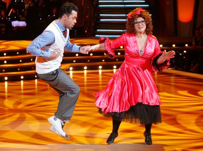 Nieudane kreacje Superniani w 'Tańcu z gwiazdami'