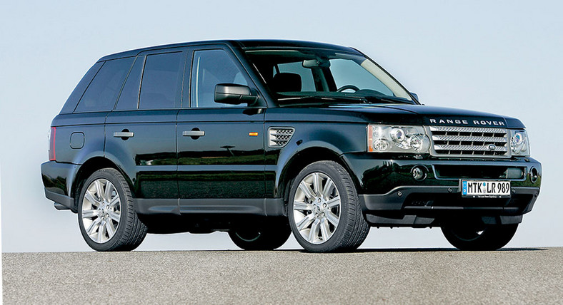 land Rver: silnik 2,7 V9 - lata produkcji 2004-10, montowany w modelach Discovery III i IV, oraz Range Rover Sport