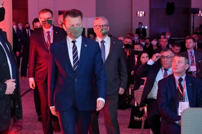 Szef MON zapowiedział powołanie Agencji Uzbrojenia. Wzrost wydatków obronnych remedium na spadek PKB