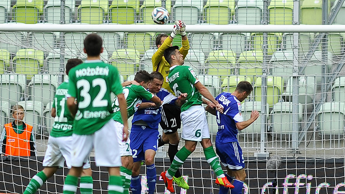 Mecz 14. kolejki T-Mobile Ekstraklasy: Górnik Łęczna - Lechia Gdańsk. Spotkanie rozpocznie się w piątek, 31 października o godzinie 18:00.