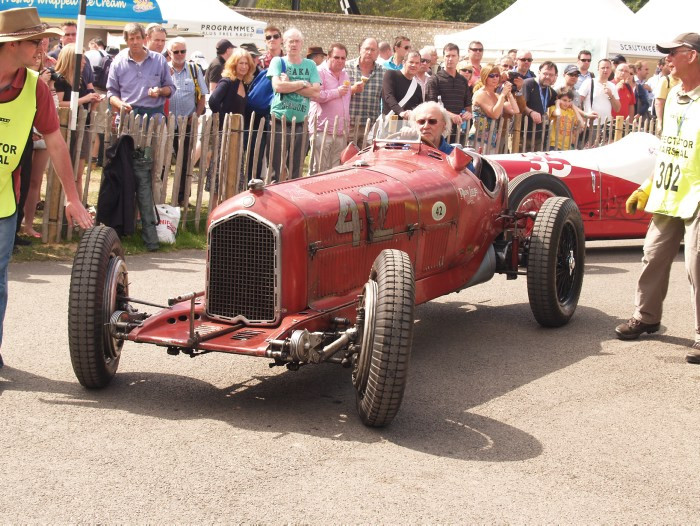 2011 Goodwood Festival of Speed: wielki piknik u lorda w Goodwood