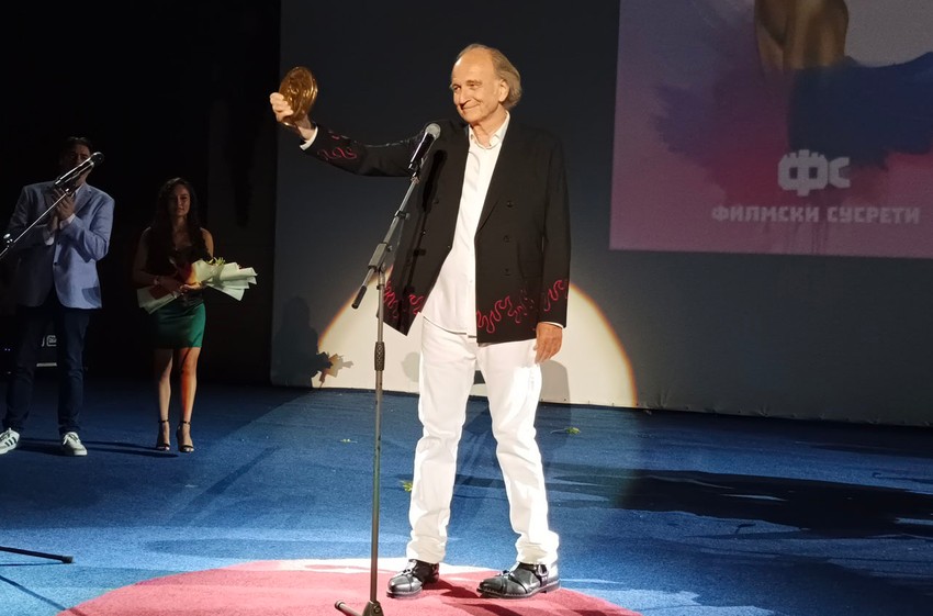 Glumac Svetozar Cvetković 