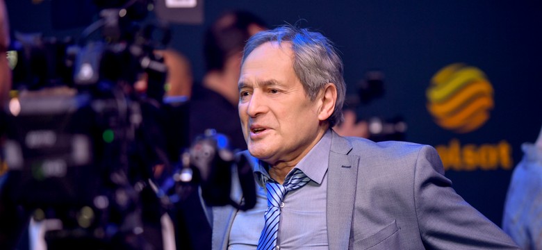 Jerzy Zelnik o emeryturze. "Nie są to wielkie pieniądze i dlatego cały czas zarabiam"