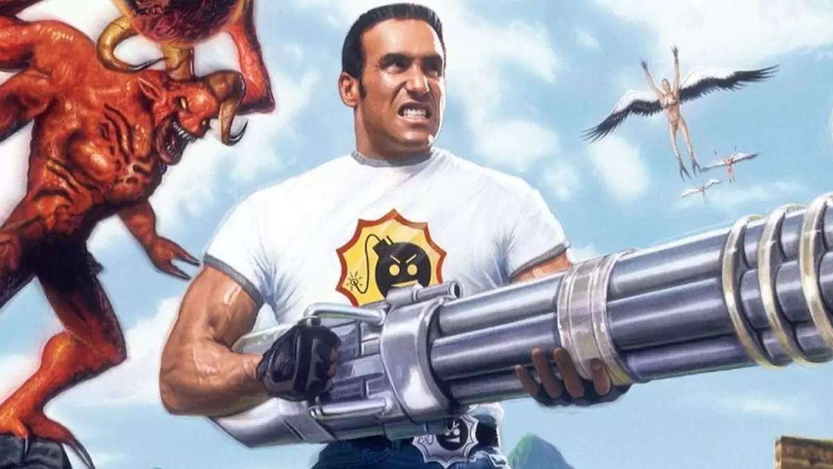 Powstaje Serious Sam HD: Drugie starcie + mój wymarzony remake