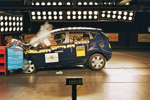 Euro NCAP rozbił 12 samochodów - najnowsze wyniki testów zderzeniowych