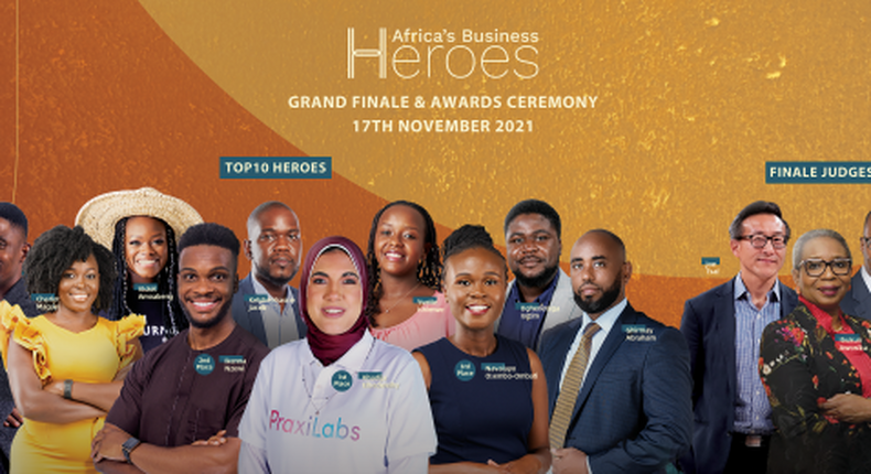 Africa’s Business Heroes (ABH)