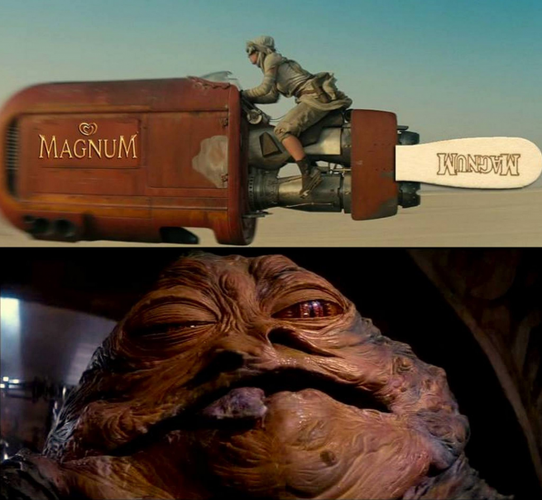 'Gwiezdne wojny: Przebudzenie Mocy' i najlepsze memy