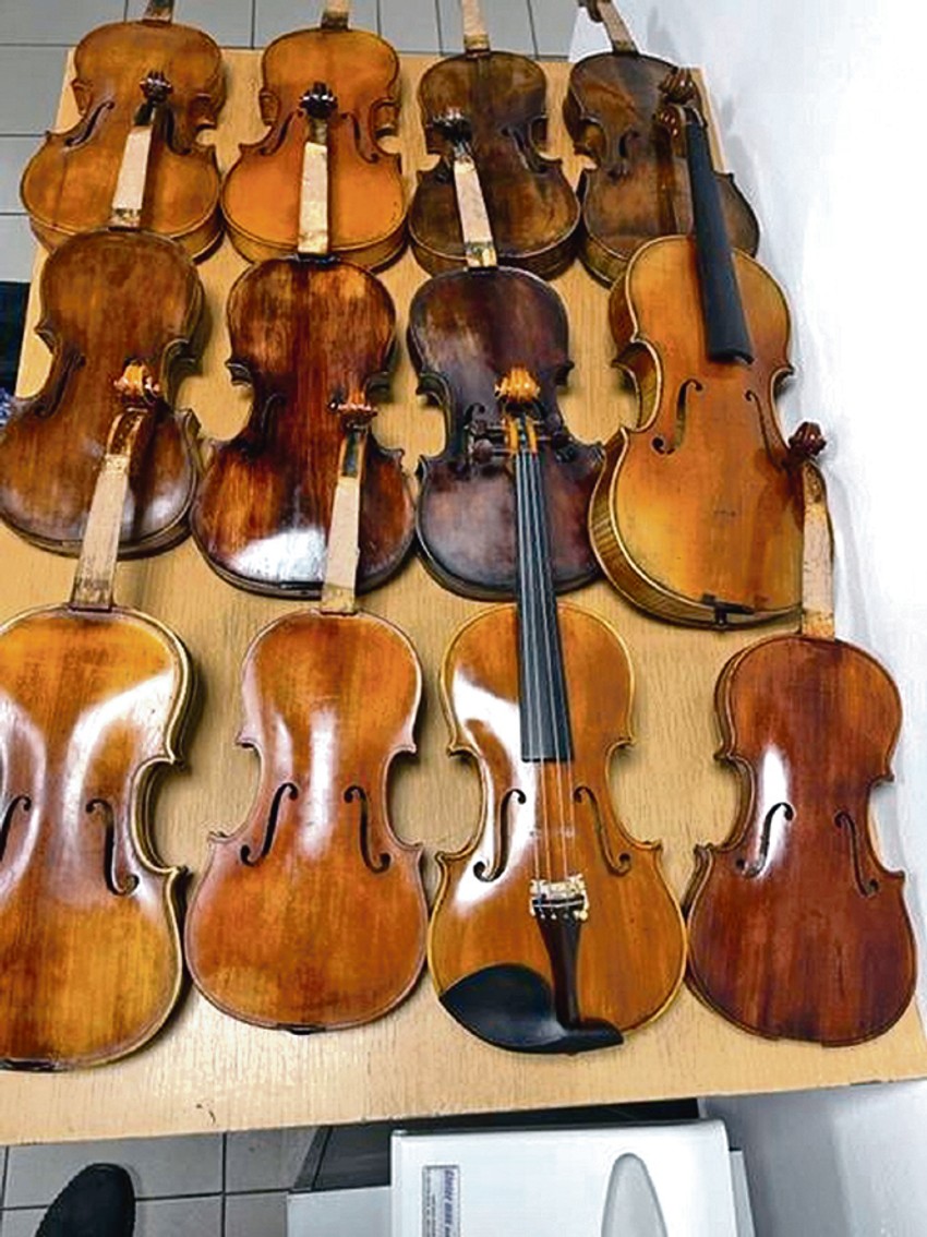 Violine iz 19. veka