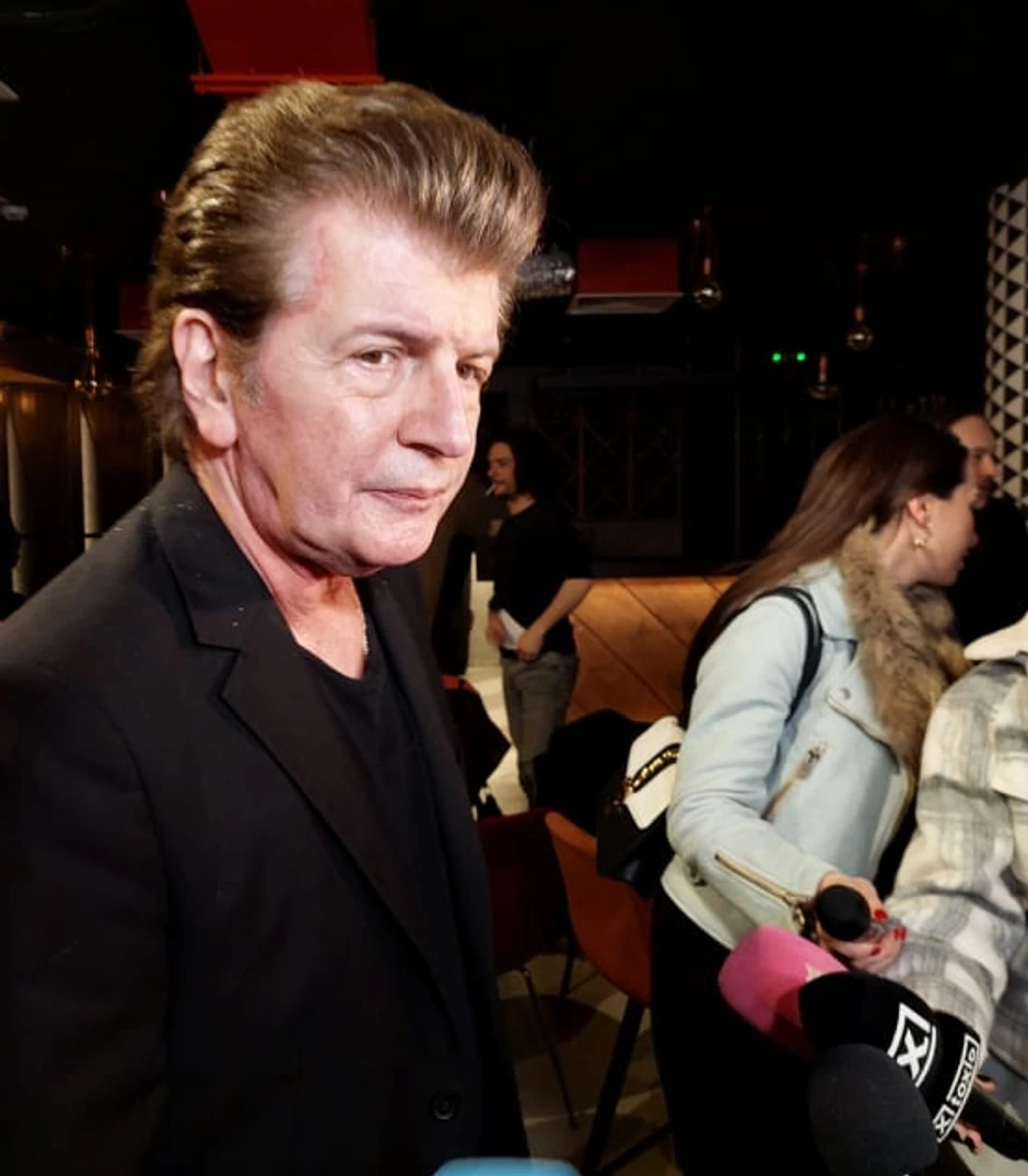 Momčilo Bajagić Bajaga